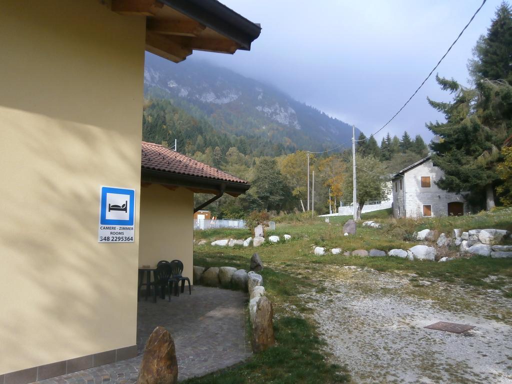 Bed and Breakfast Ai Vecchi Molini Castello Tesino Esterno foto