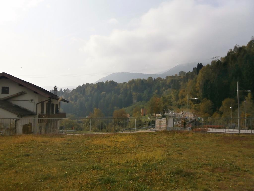 Bed and Breakfast Ai Vecchi Molini Castello Tesino Esterno foto