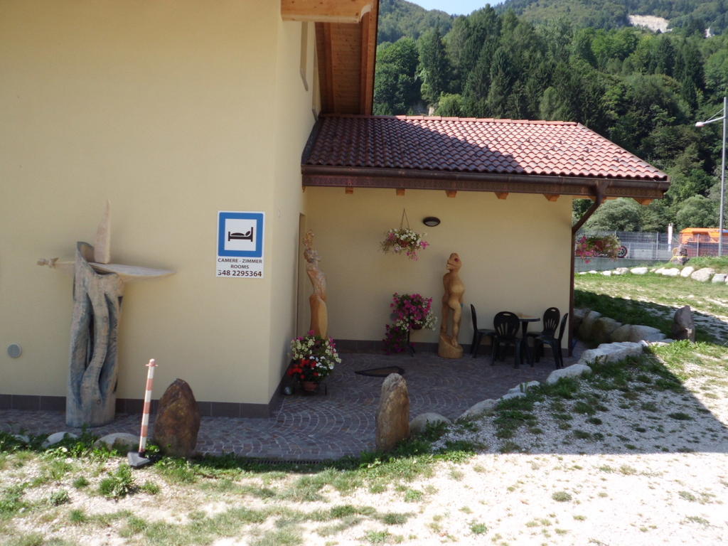 Bed and Breakfast Ai Vecchi Molini Castello Tesino Esterno foto
