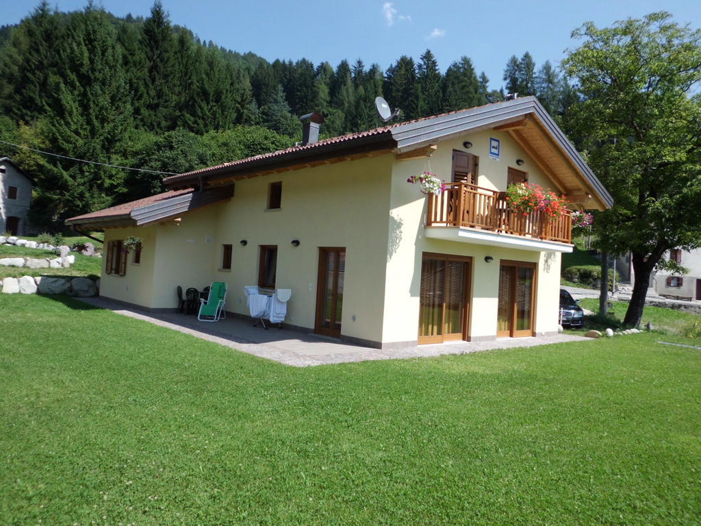 Bed and Breakfast Ai Vecchi Molini Castello Tesino Esterno foto